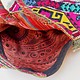 Vintage  uzbek Embroidery Quran bag  No:18/3