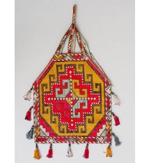 Vintage  uzbek Embroidery Quran bag  No:18/4