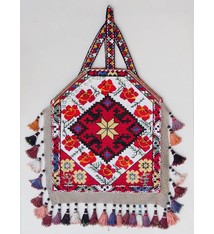 Vintage  uzbek Embroidery Quran bag  No:18/5