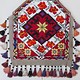 Vintage  uzbek Embroidery Quran bag  No:18/5