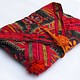 antique  silk embroidery Quran bag 18/ A