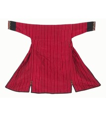 Turkmen antique silk Chapan  coat Chirpy Mantel khalat No:18/1