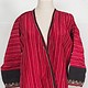 Turkmen antique silk Chapan  coat Chirpy Mantel khalat No:18/1