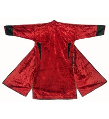 Turkmen antique velvet Chapan  coat Chirpy samt Mantel khalat No:18/7
