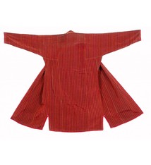 Turkmen antique silk Chapan  coat Chirpy Mantel khalat No:18/ 18