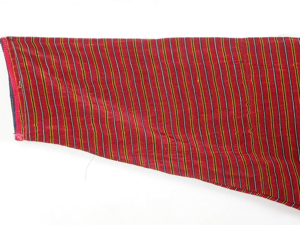 Turkmen antique silk Chapan  coat Chirpy Mantel khalat No:18/ 18