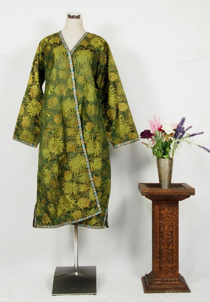 Turkmen   Chapan  coat Chirpy Mantel khalat No:18/19