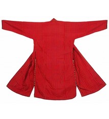 Turkmen antique silk Chapan  coat Chirpy Mantel khalat No:18/ 20