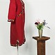 Turkmen antique silk Chapan  coat Chirpy Mantel khalat No:18/22