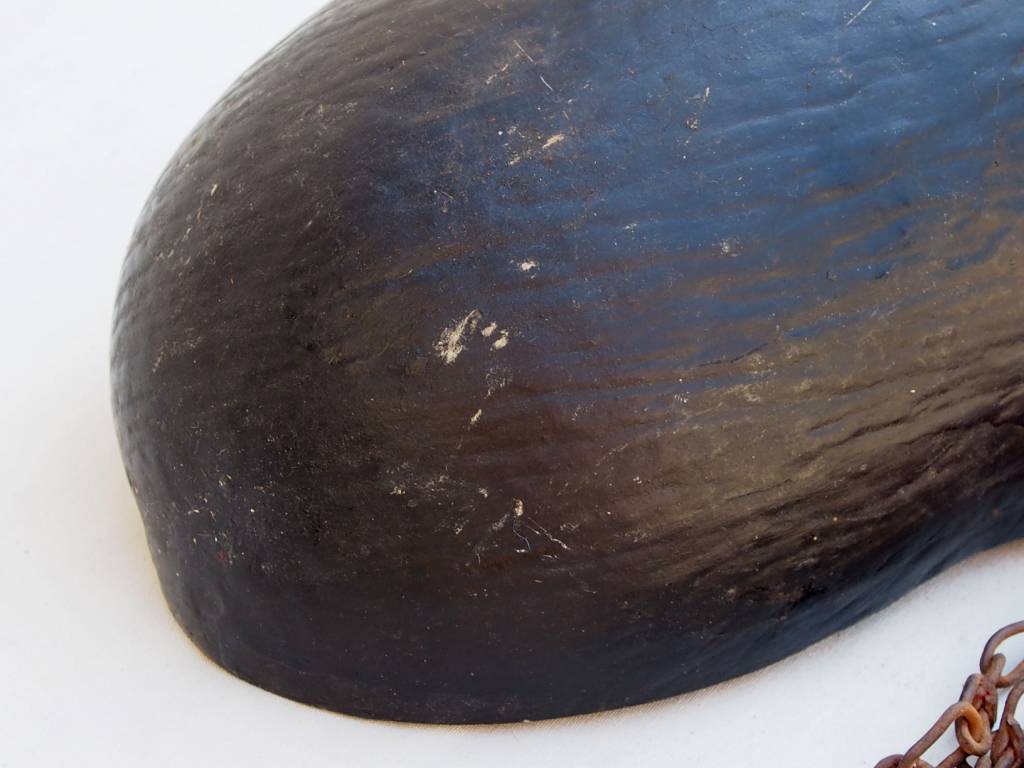 Kashkul Kashkool Begging Bowl Sufi Dervash Coco de mer No:F