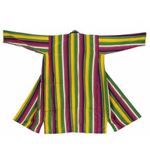 Antike Ikat mantel aus Usbekistan.No:18/26