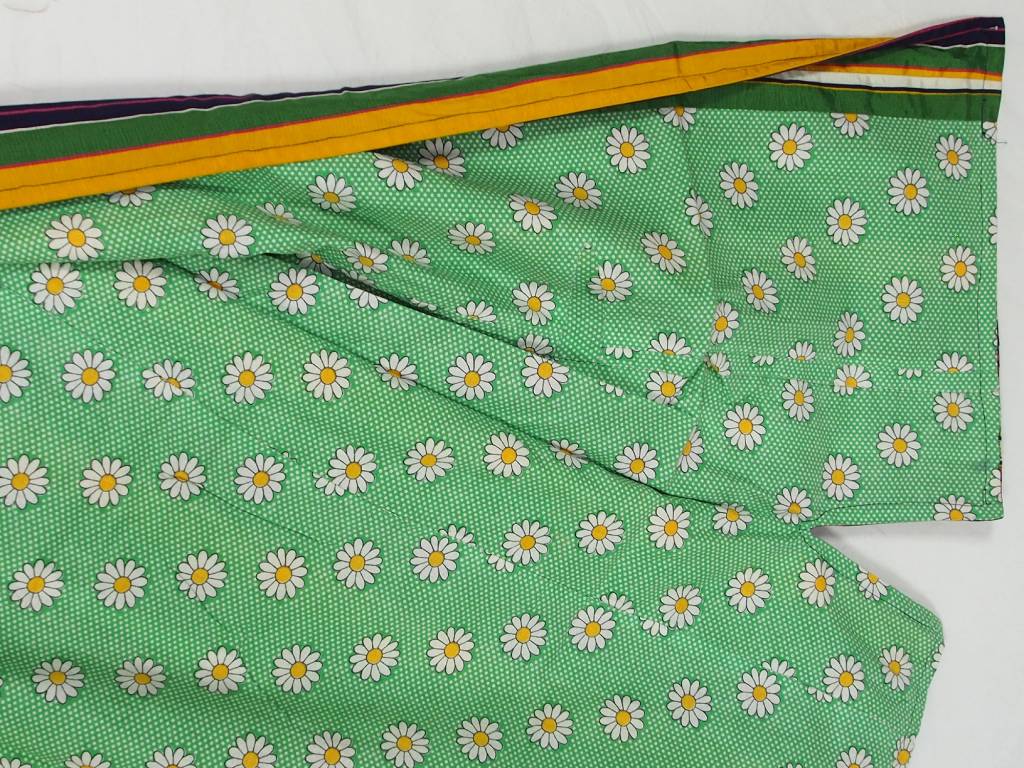 Antike Ikat mantel aus Usbekistan No:18/26