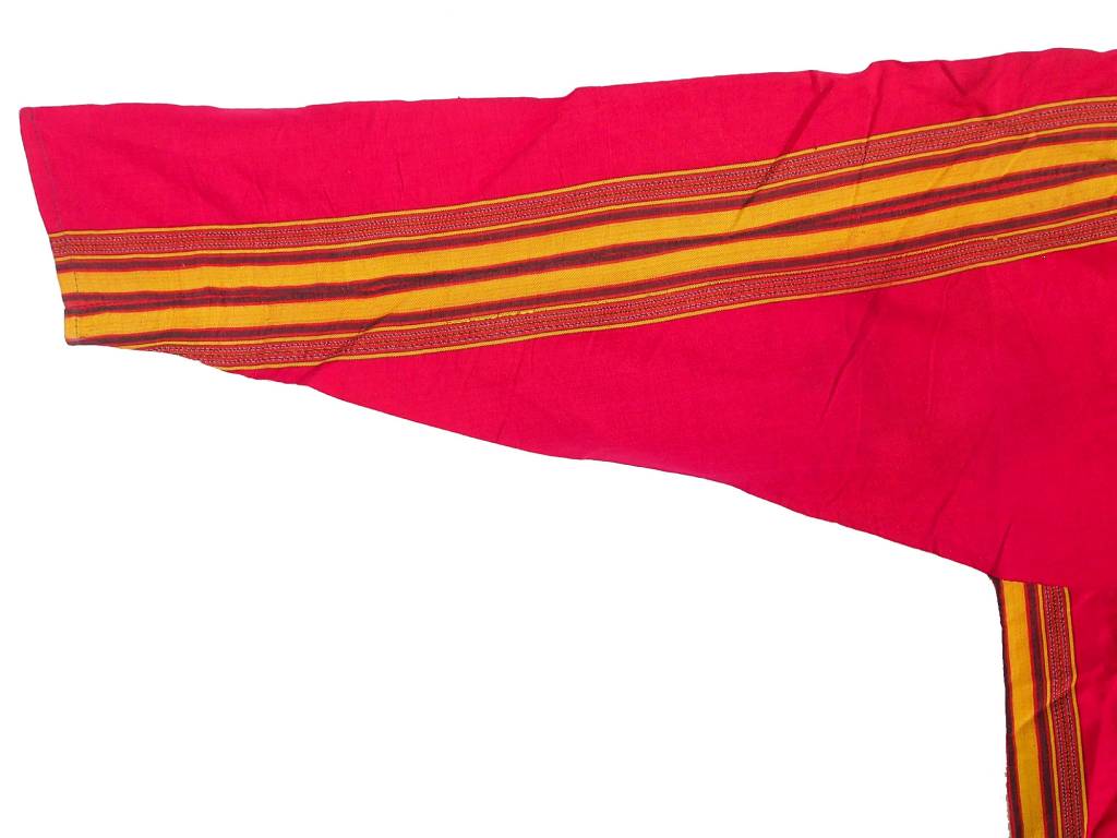 Antike Seiden Kleid aus Usbekistan No:18/ 33