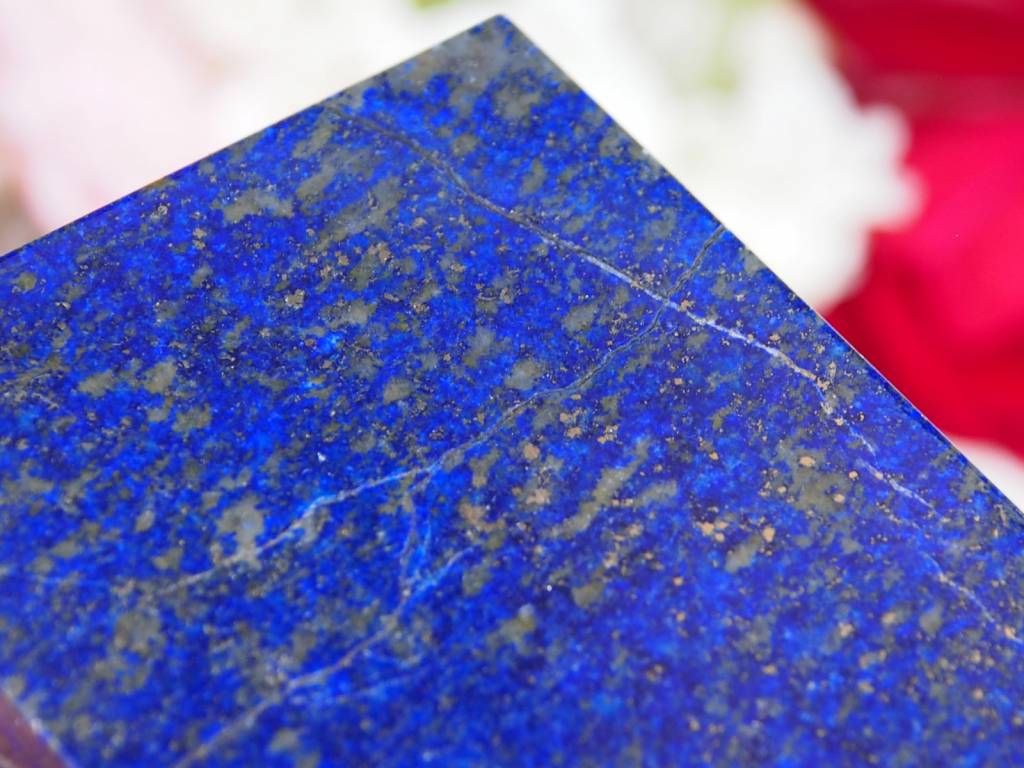 Extravagant Royal blau echt Lapis lazuli Schmuckkiste aus Afghanistan   Nr-18/21