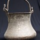 Antique Large  18th to 19th century Tinned Copper bucket No: 18/B