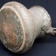 Antique Large  18th to 19th century Tinned Copper bucket No: 18/B