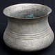 Antique  islamic Tinned Copper overpot bucket  19th century No:18/A