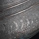 Antique  islamic Tinned Copper overpot bucket  19th century No:18/A