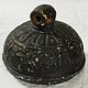 antique Islamic soapstone Large antique heavy tool gray stone cooking pot bowl vessel carved Artifact from Afghanistan No:C