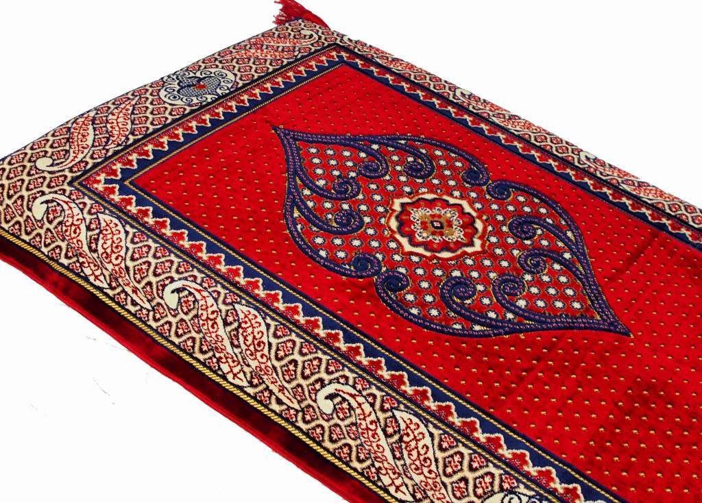 Set of 3 Pcs  1x Mattress  + 2x cushions orient Afghan nomad pillow rug seat floor cushion 1001-night Seating  majlis Toshak توشک  (19/C)