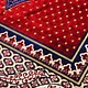 Set of 3 Pcs  1x Mattress  + 2x cushions orient Afghan nomad pillow rug seat floor cushion 1001-night Seating  majlis Toshak توشک  (19/C)
