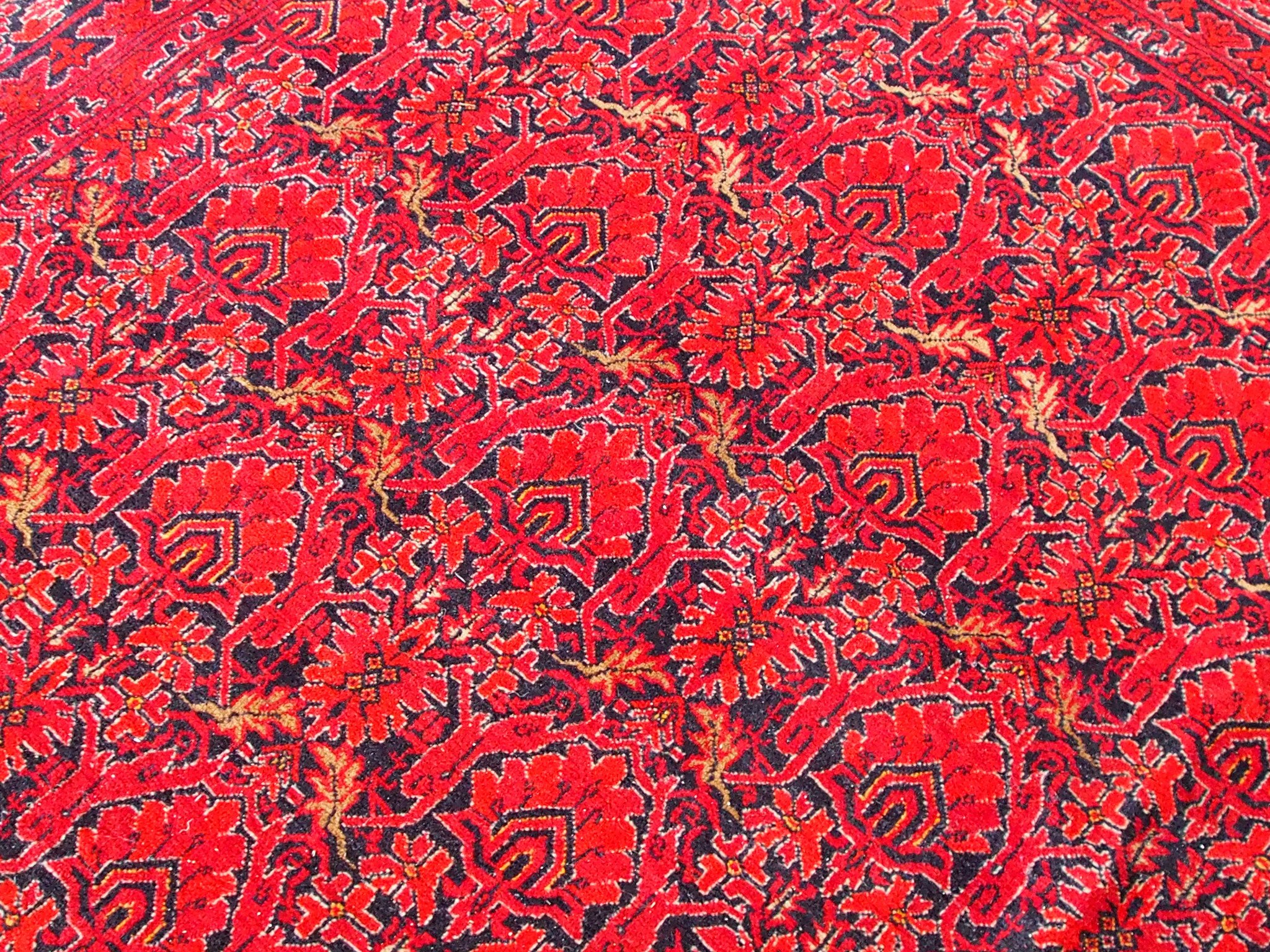 340x240 cm Turkmenische Teppich Nr:19/1
