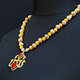 Ethnic Turkmen tribal  silver  necklace Kette Nr:A