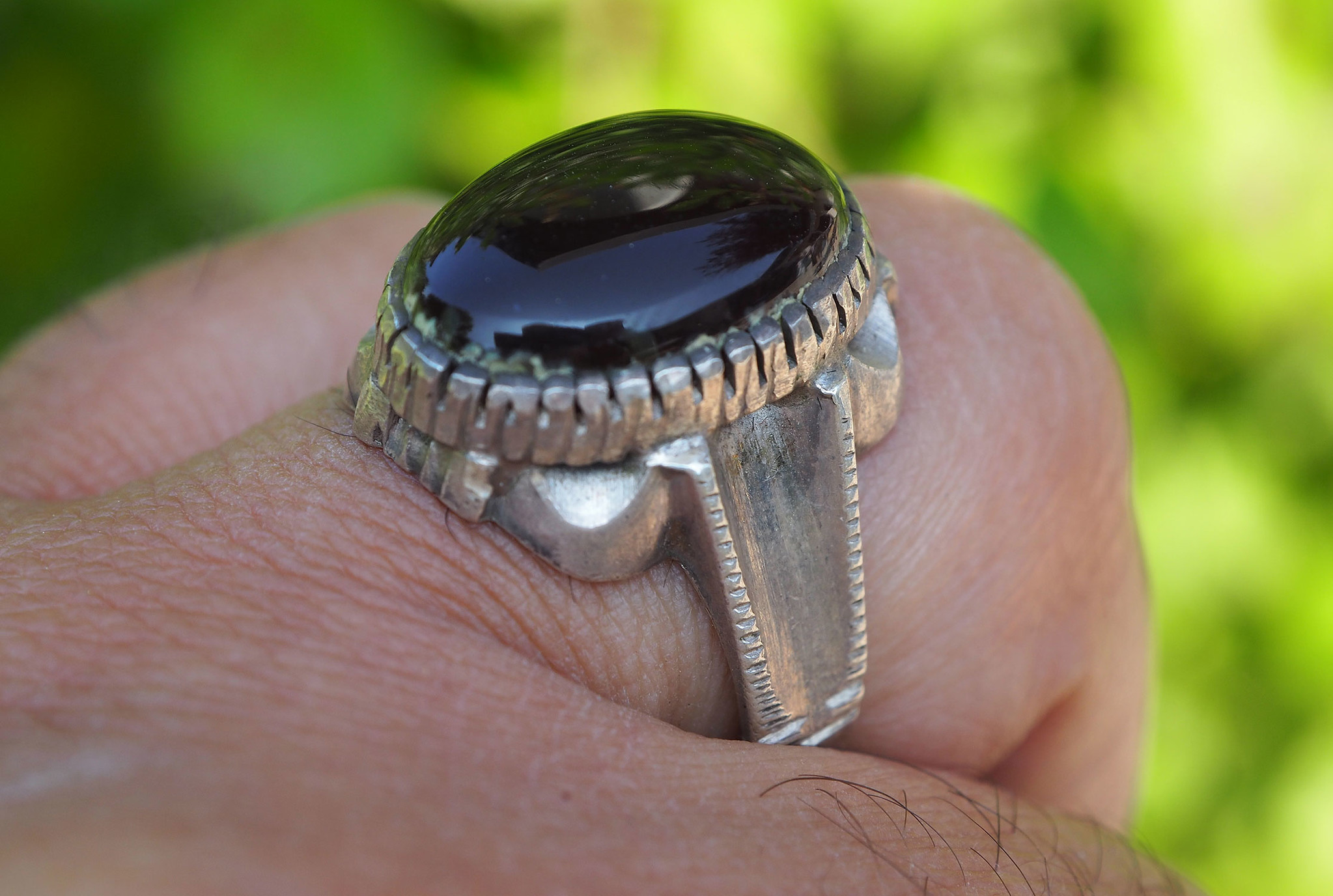 Karneol ring Nr:219