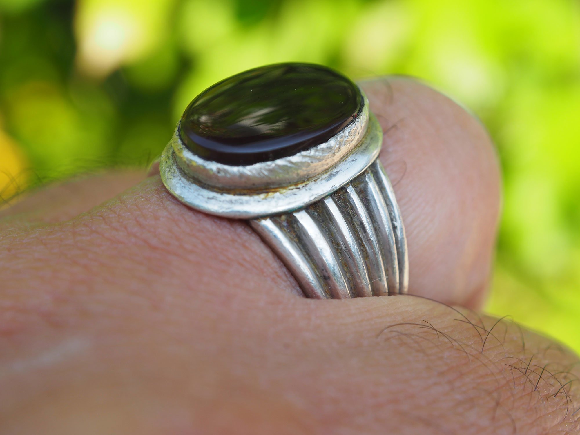 Karneol ring Nr:222