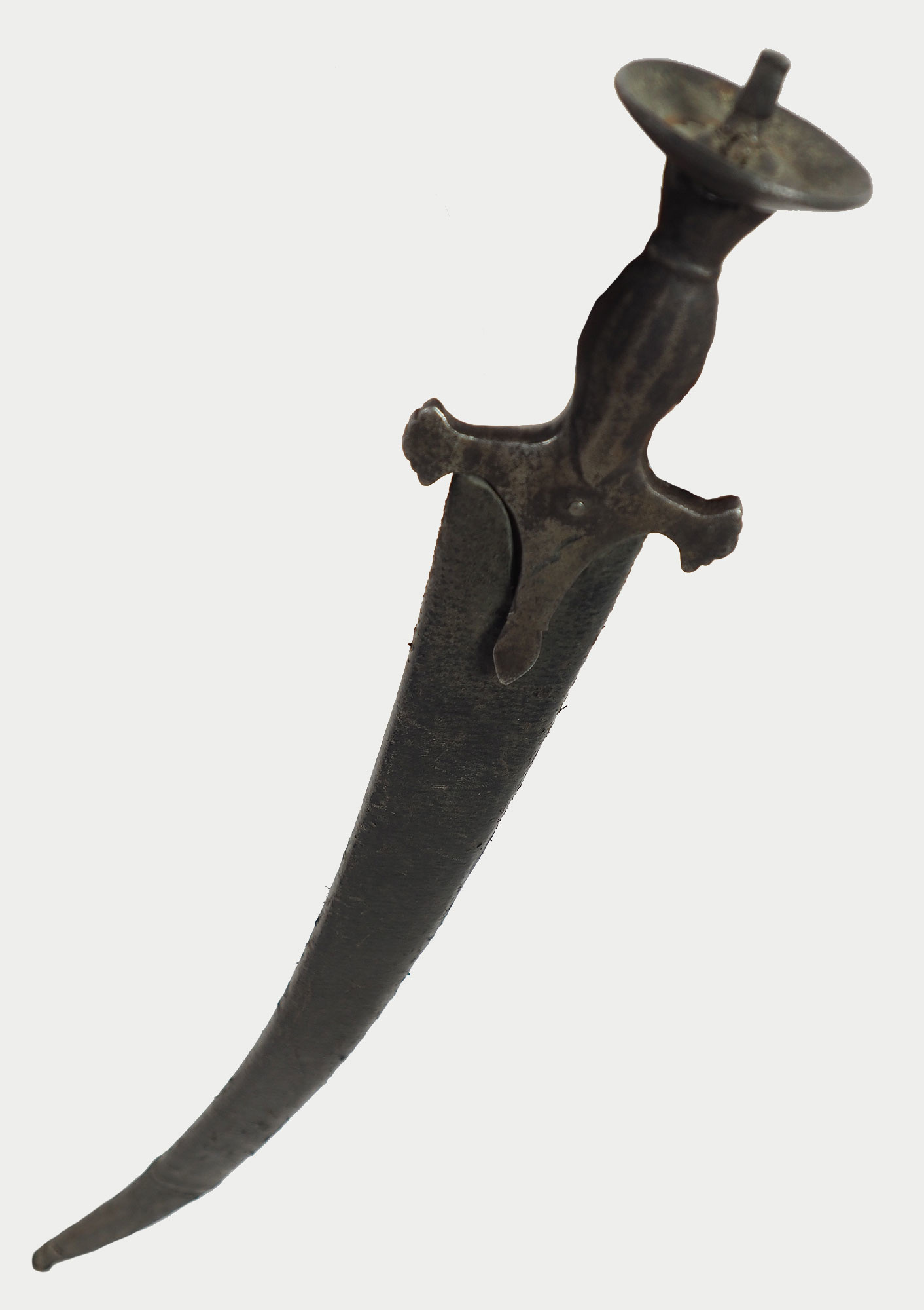 Antique islamic Sword Shamshir from Afghanistan No: 19/G