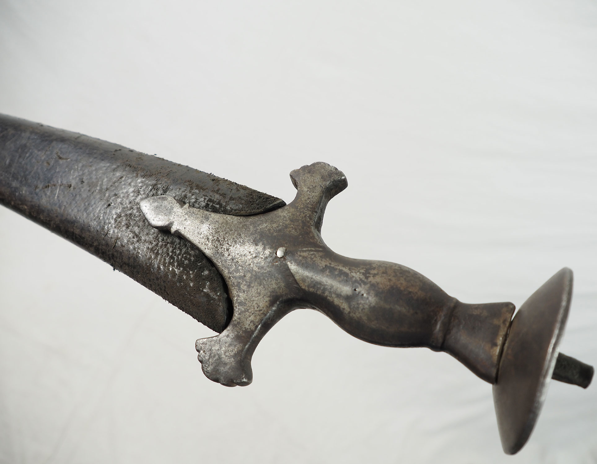 Antique islamic Sword Shamshir from Afghanistan No: 19/G