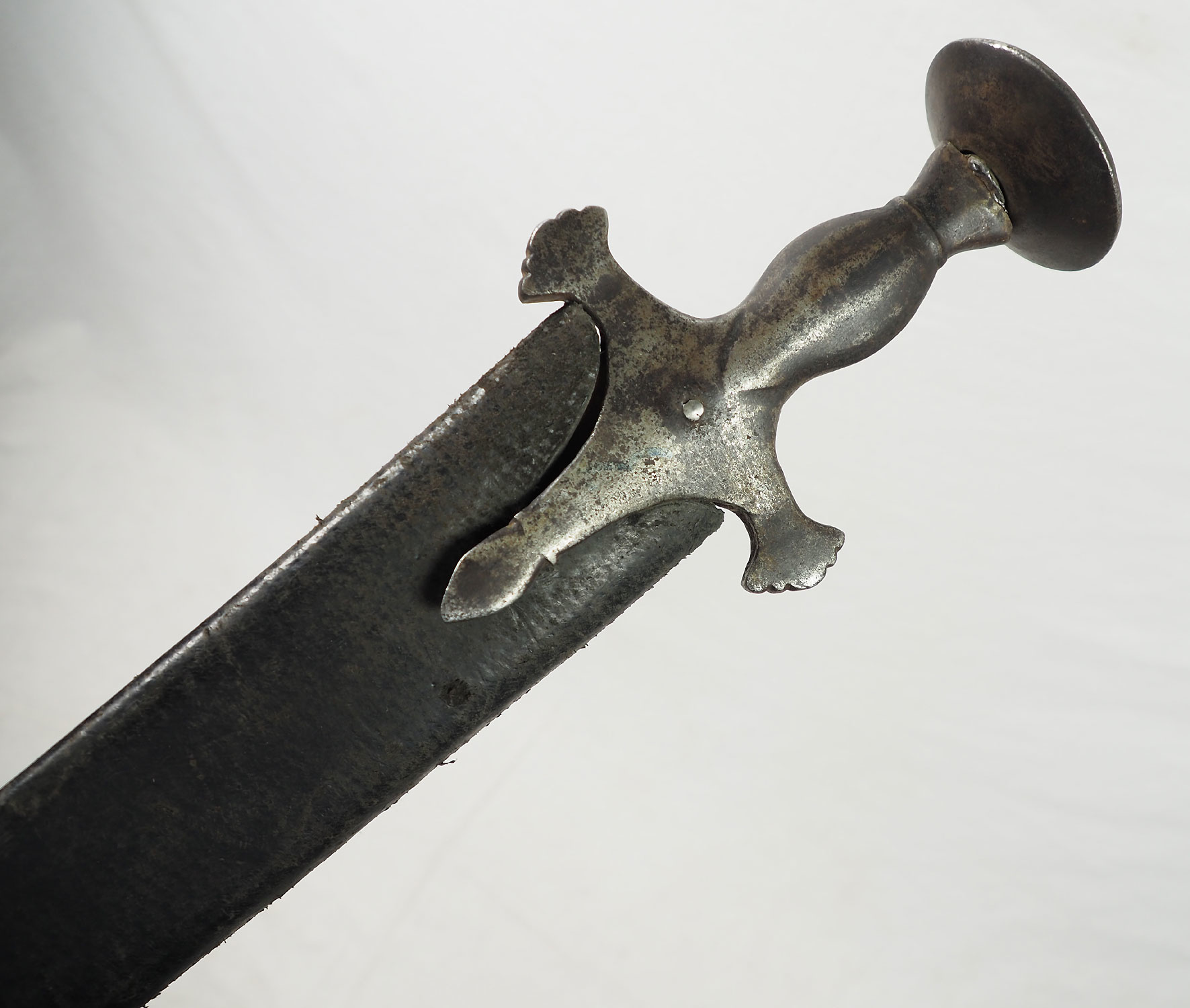 Antique islamic Sword Shamshir from Afghanistan No: 19/G