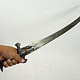 Antike Säbel messer schwert shamshir sword Knife aus Afghanistan Nr:19/ G