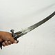 Antique islamic Sword Shamshir from Afghanistan No: 19/G
