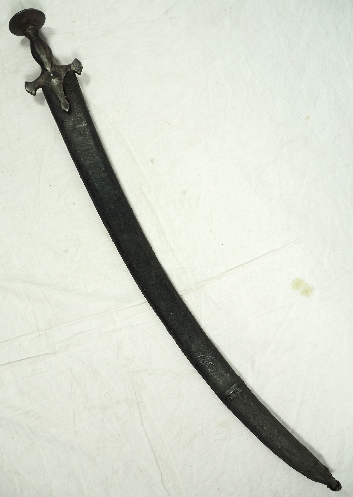 Antique islamic Sword Shamshir from Afghanistan No: 19/G