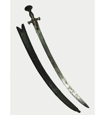 Antique islamic Sword Shamshir from Afghanistan No: 19/G