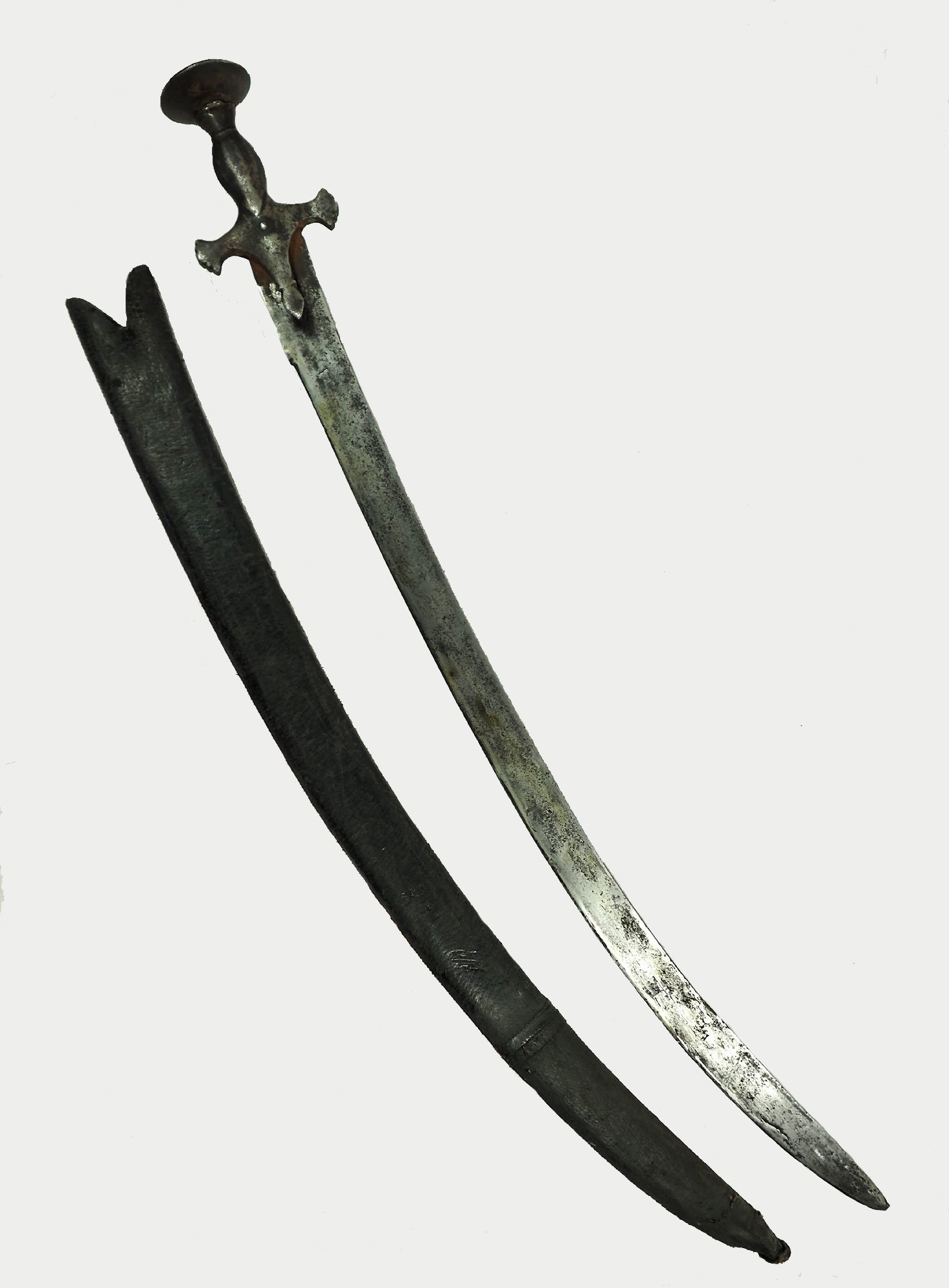 Antique islamic Sword Shamshir from Afghanistan No: 19/G