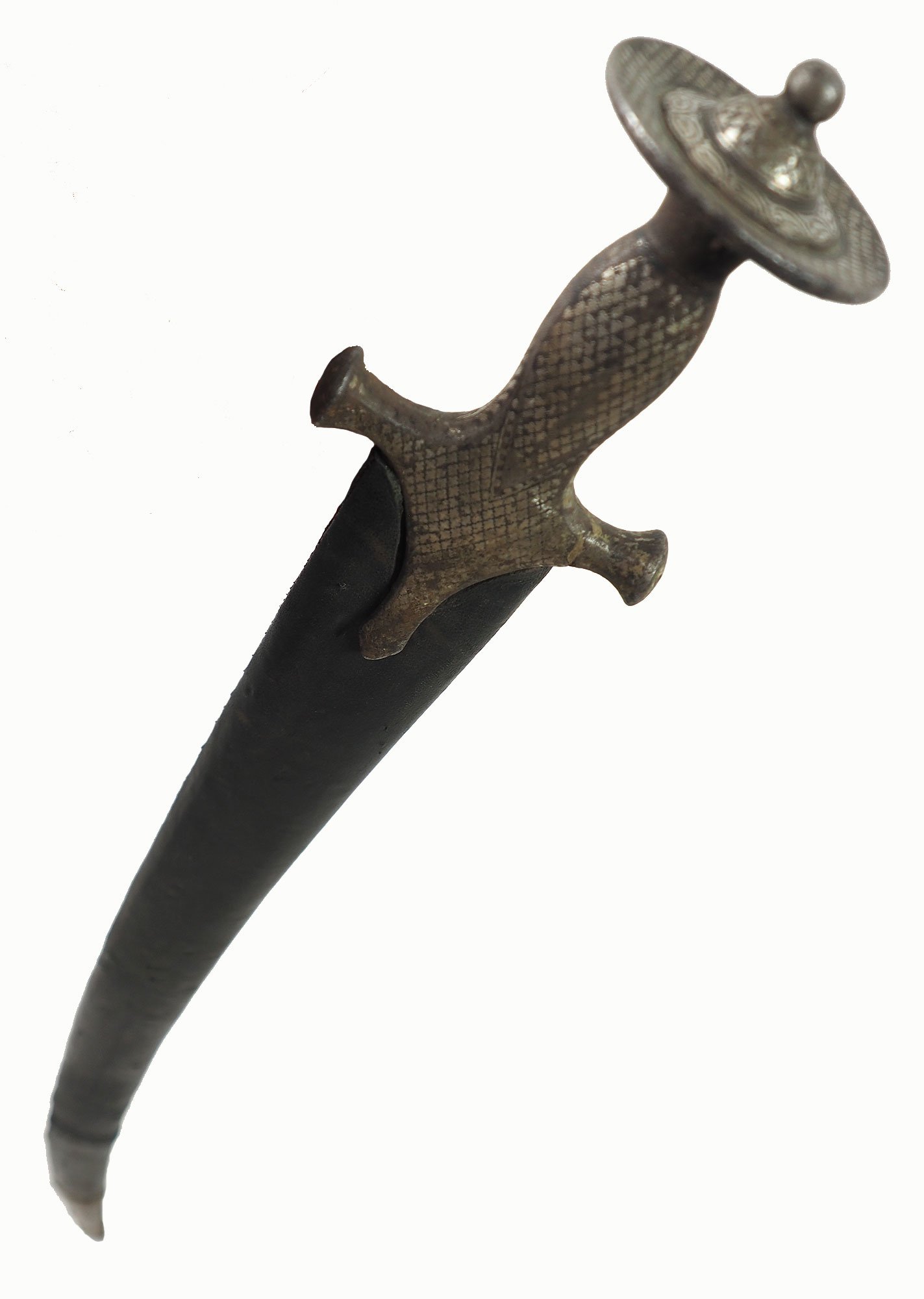 Antique islamic Sword Shamshir from Afghanistan No: 19/H