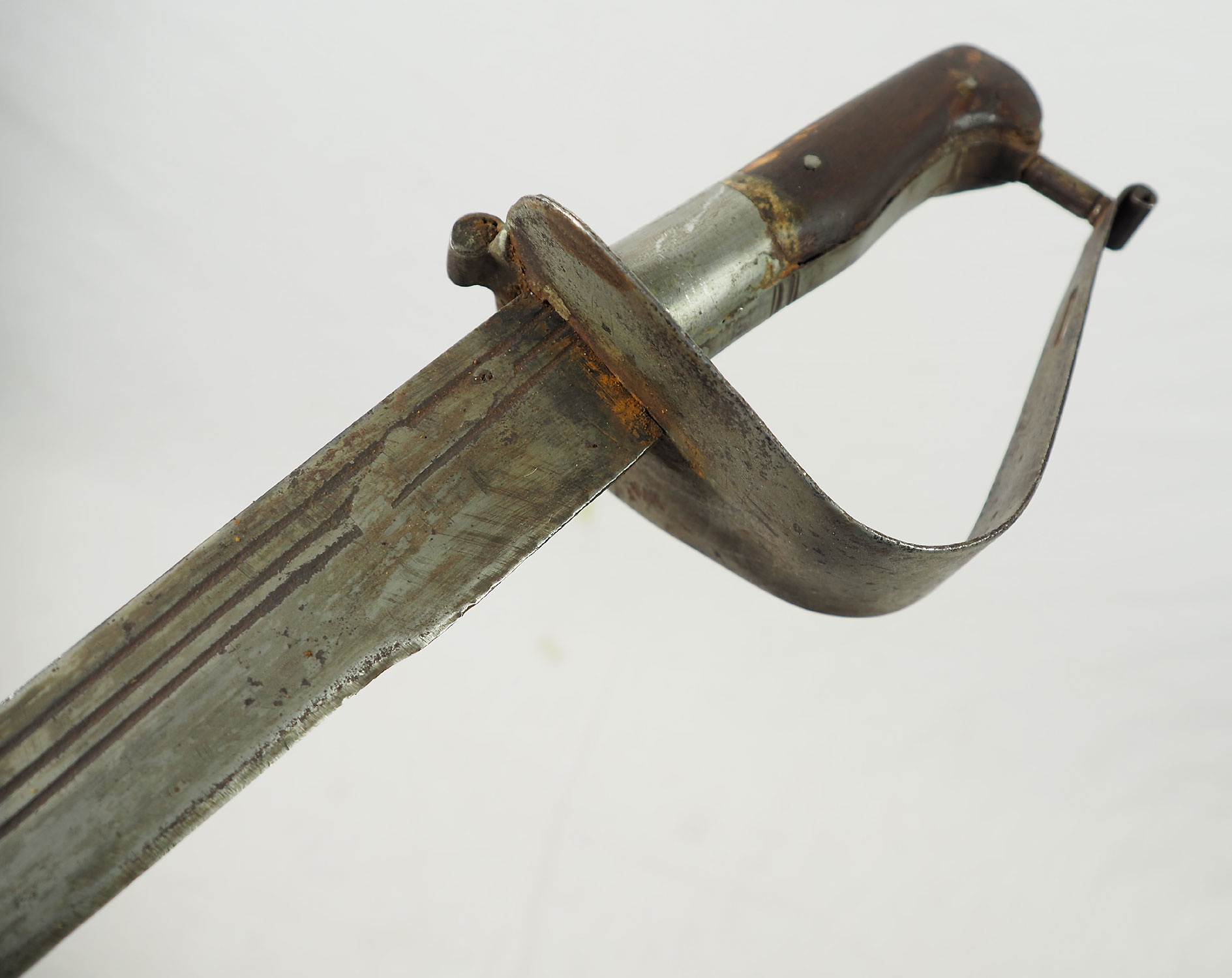 Antike Säbel messer schwert shamshir sword Knife aus Afghanistan Nr:19/J