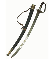 Antique islamic Sword Shamshir from Afghanistan No: 19/J