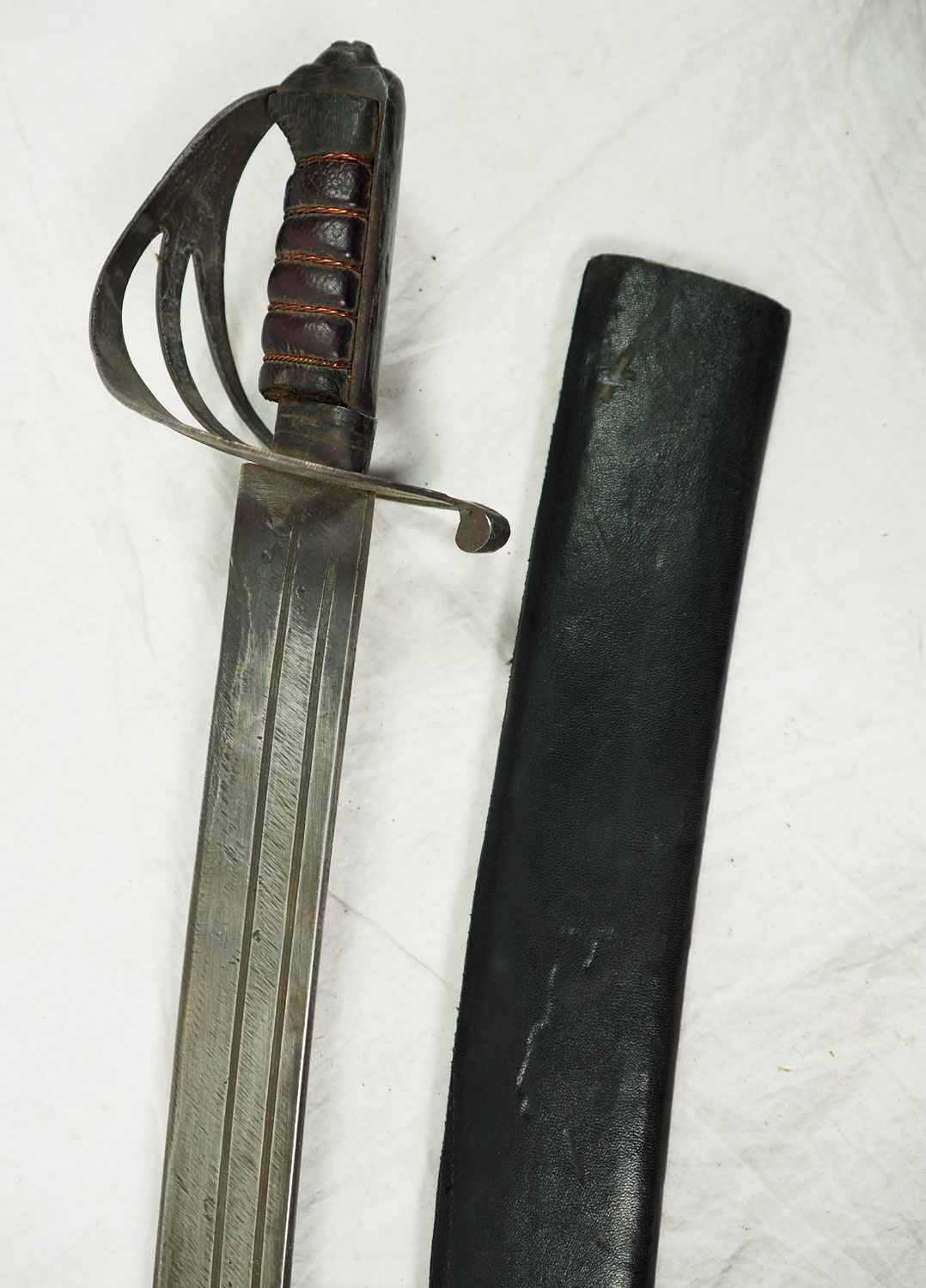 Antique islamic Sword Shamshir from Afghanistan No: 19/T