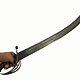 Antike Säbel messer schwert shamshir sword Knife aus Afghanistan Nr:19/ T