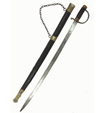 Antique islamic Sword Shamshir from Afghanistan No: 19/U