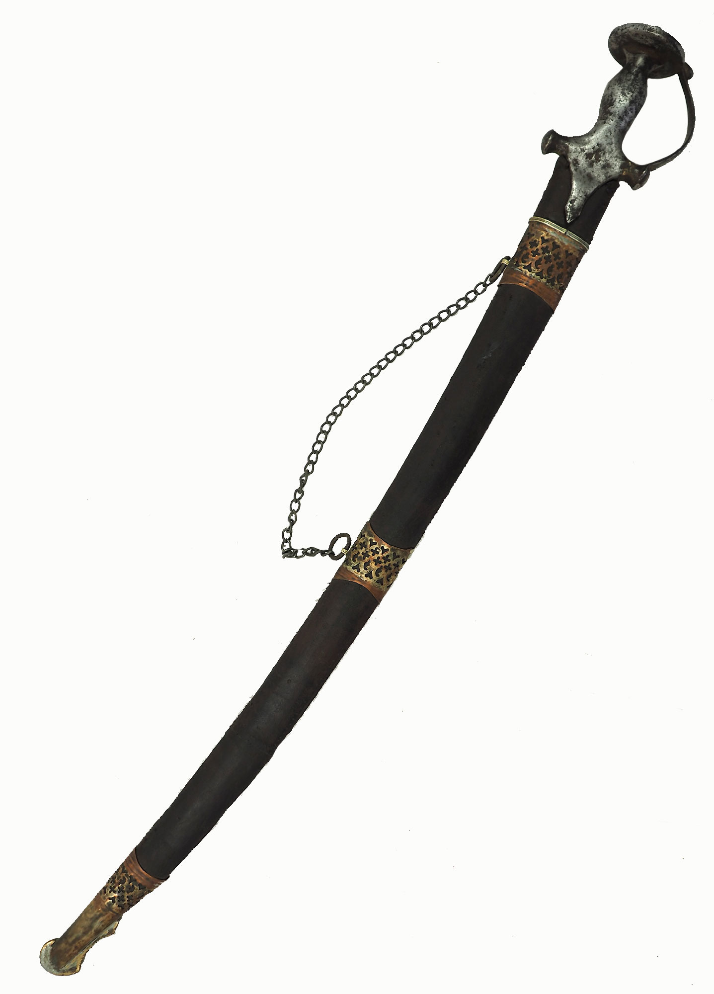 Antique islamic Sword Shamshir from Afghanistan No: 19/V