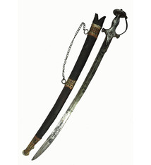Antique islamic Sword Shamshir from Afghanistan No: 19/V
