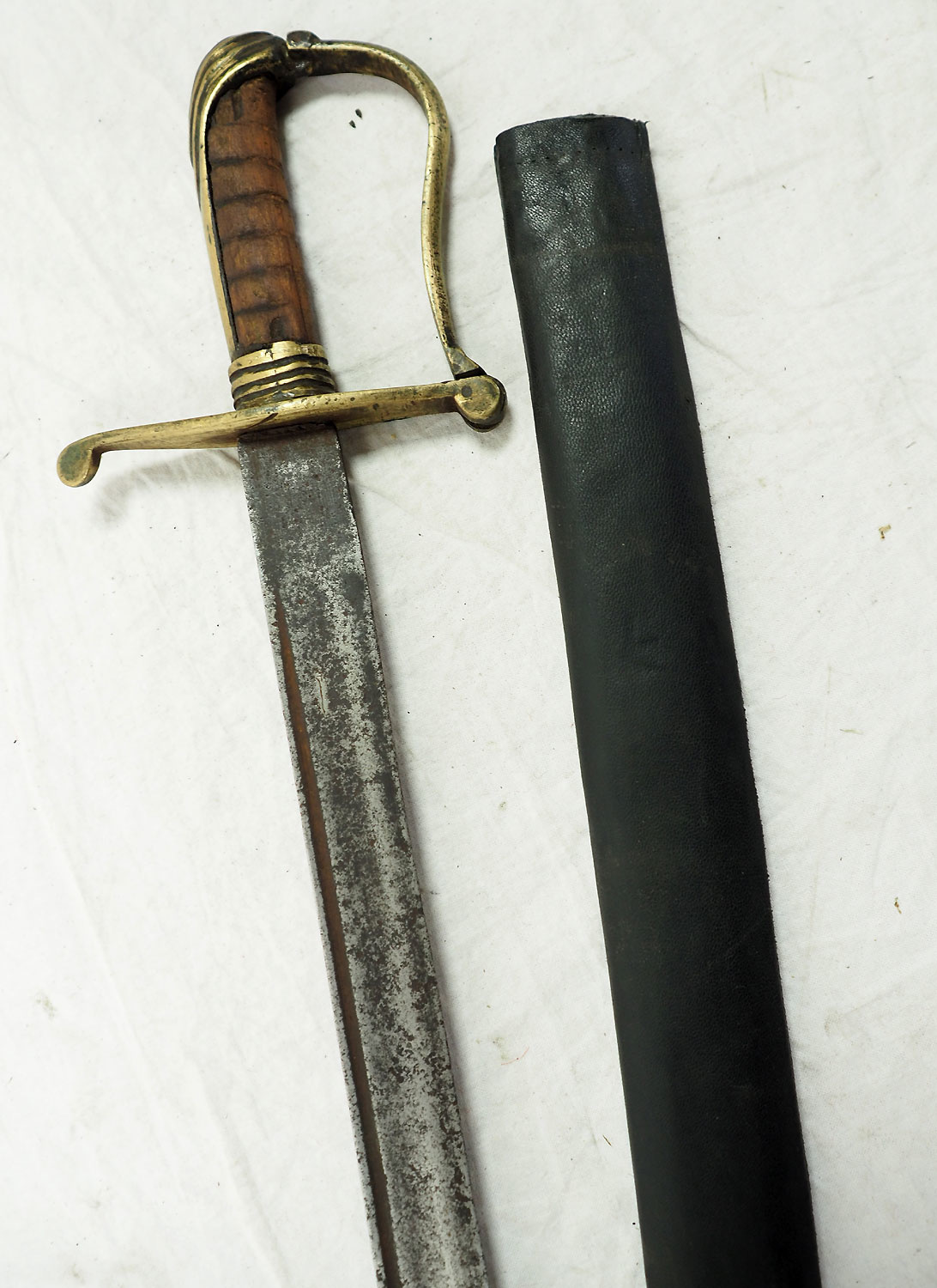 Antike Säbel messer schwert shamshir sword Knife aus Afghanistan Nr:19/ Y