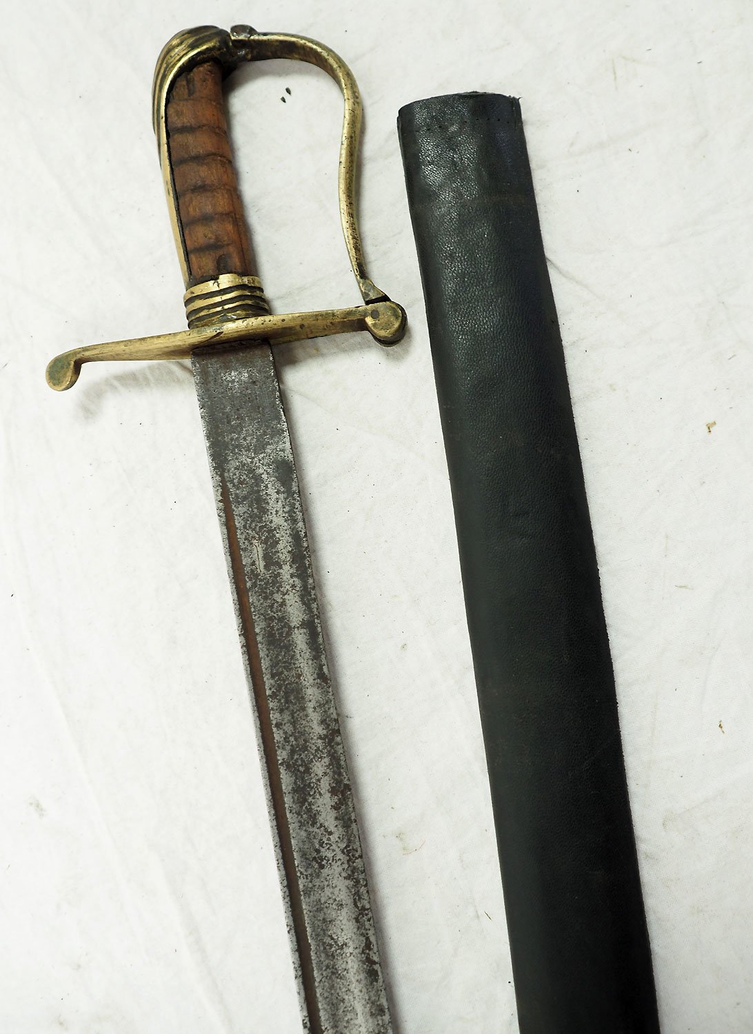 Antique islamic Sword Shamshir from Afghanistan No: 19/Y