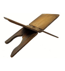 antique islamic Quran stand swat valley  No:W4