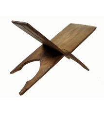 antique islamic Quran stand swat valley  No:W6