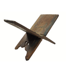 antique islamic Quran stand swat valley  No:W8